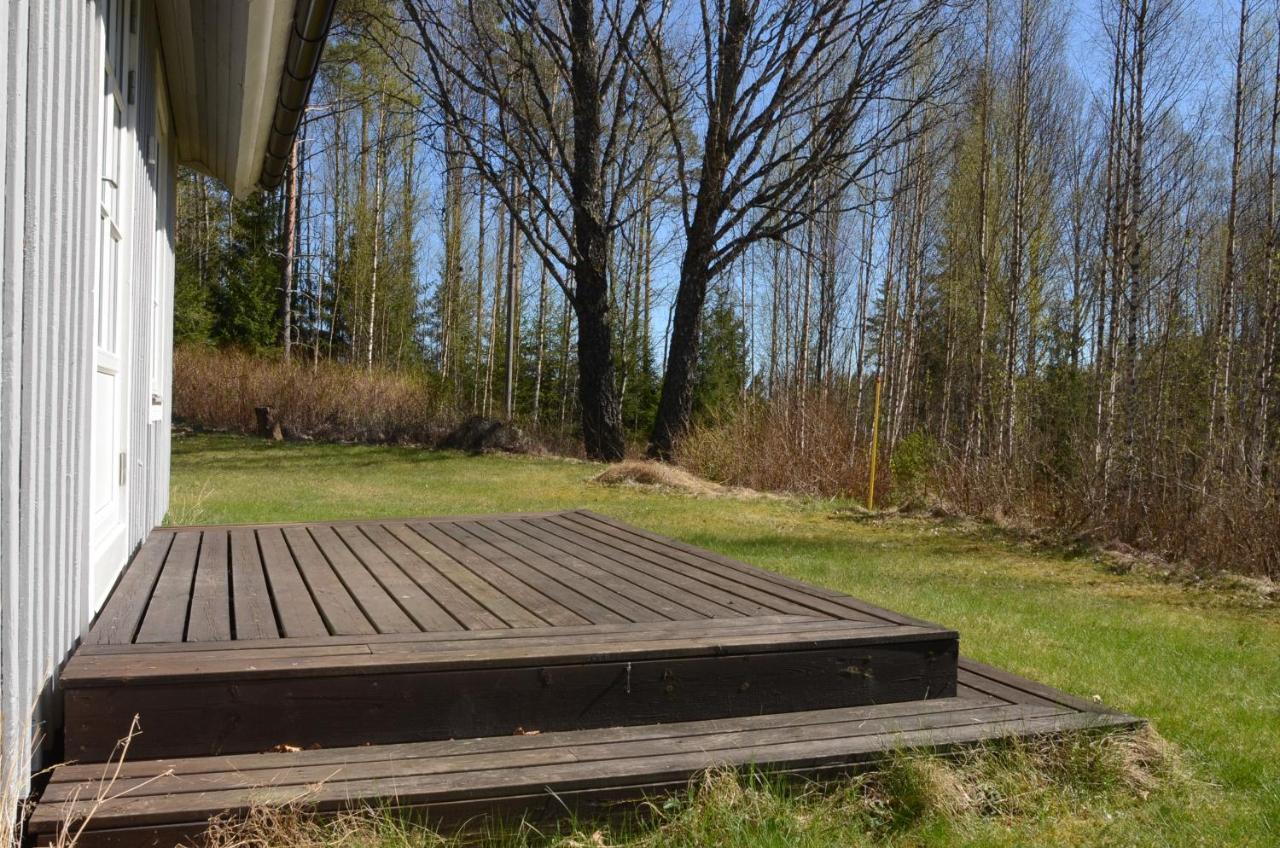 Lake And Forest Hideaway Årjäng Exterior foto